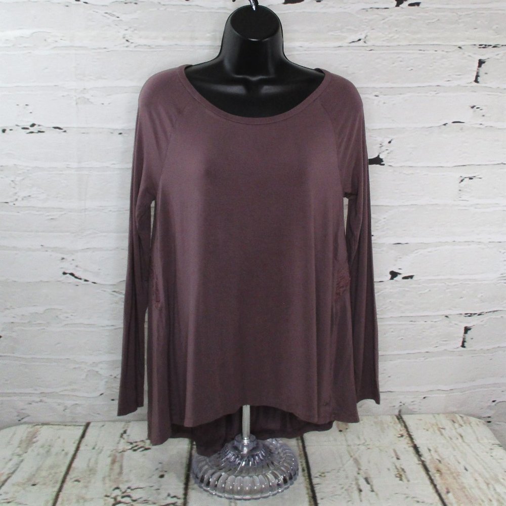 American Eagle Outfitters Soft & Sexy Relaxed Top
